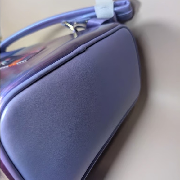 Christmas Gifts Disney Iridescent Backpack with Sequined Ears